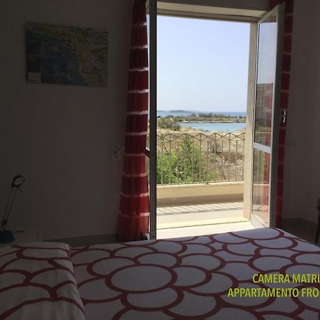 Bilocali Approdo "Fronte Mare" E "Lato Strada" Villa Porto Cesareo Exterior foto
