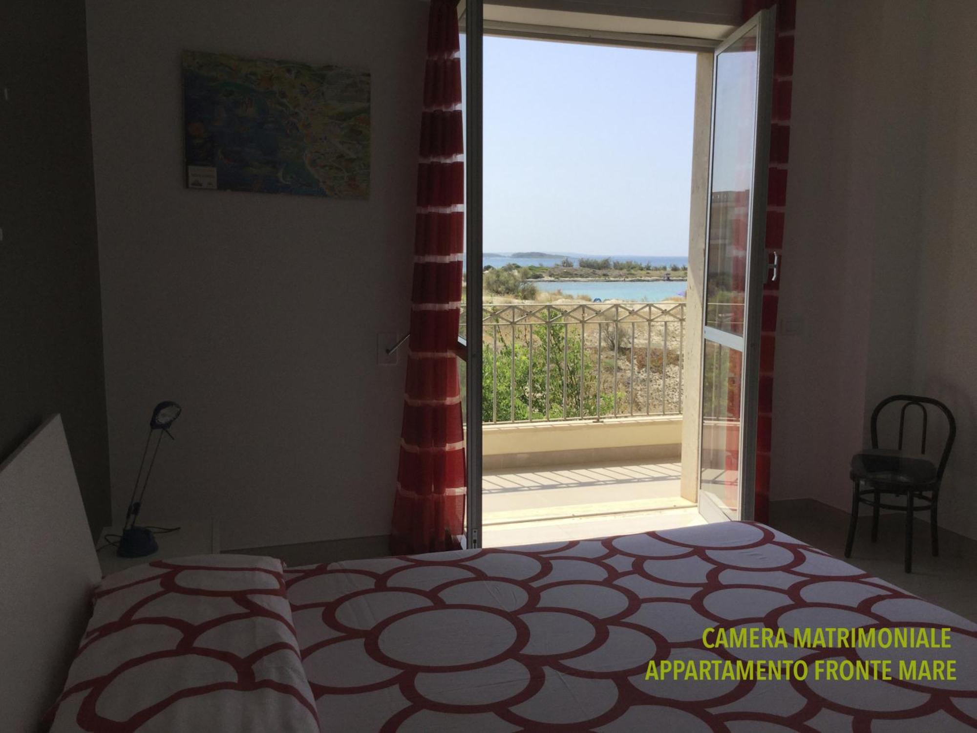 Bilocali Approdo "Fronte Mare" E "Lato Strada" Villa Porto Cesareo Exterior foto