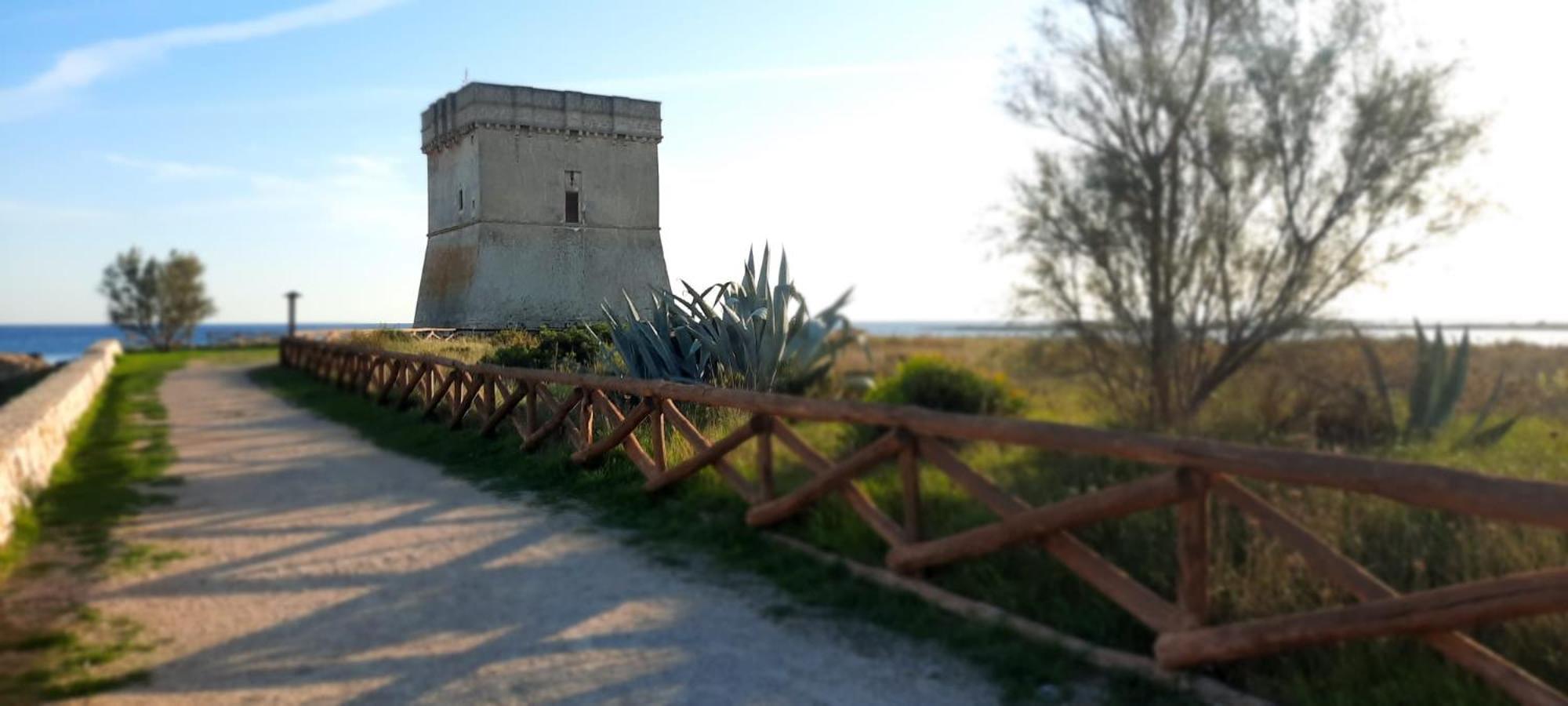Bilocali Approdo "Fronte Mare" E "Lato Strada" Villa Porto Cesareo Exterior foto