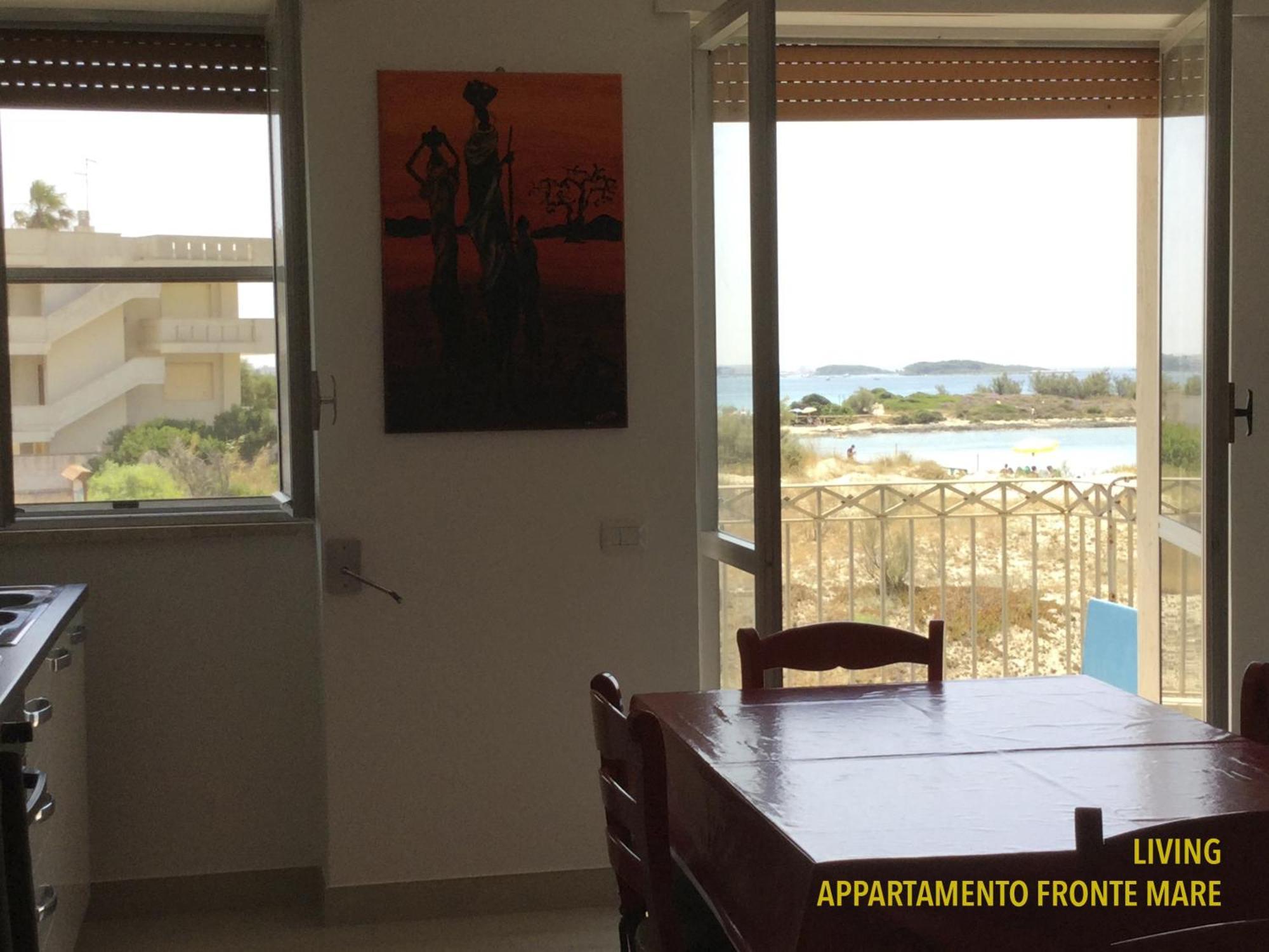 Bilocali Approdo "Fronte Mare" E "Lato Strada" Villa Porto Cesareo Exterior foto